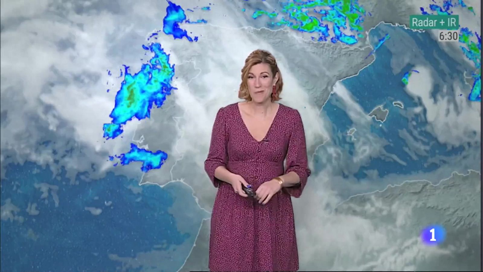 El Tiempo en Extremadura - 22/11/2022 - RTVE.es