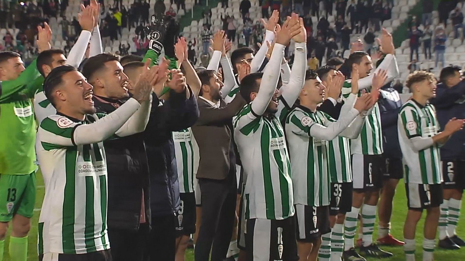 El Córdoba C.F. sueño con otro ascenso - Ver ahora