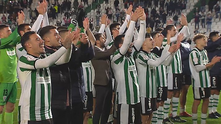 Noticias Andalucía - El Córdoba C.F. sueño con otro ascenso