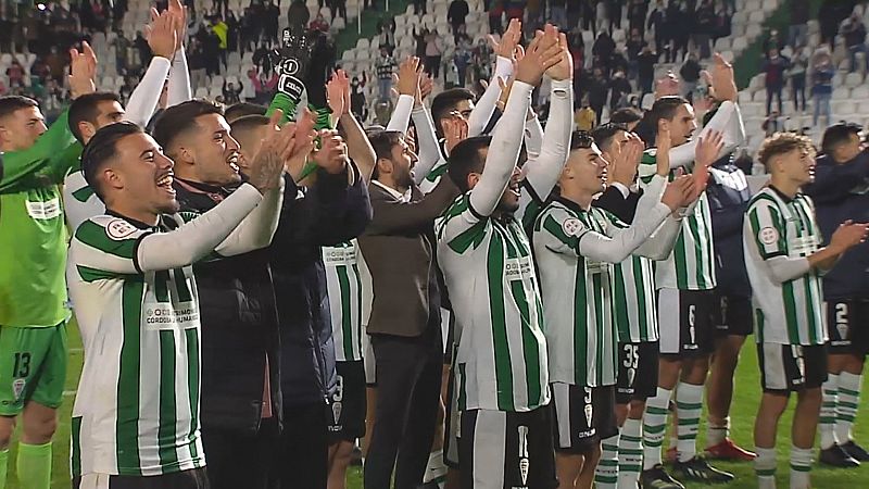 El Córdoba C.F. sueño con otro ascenso - Ver ahora