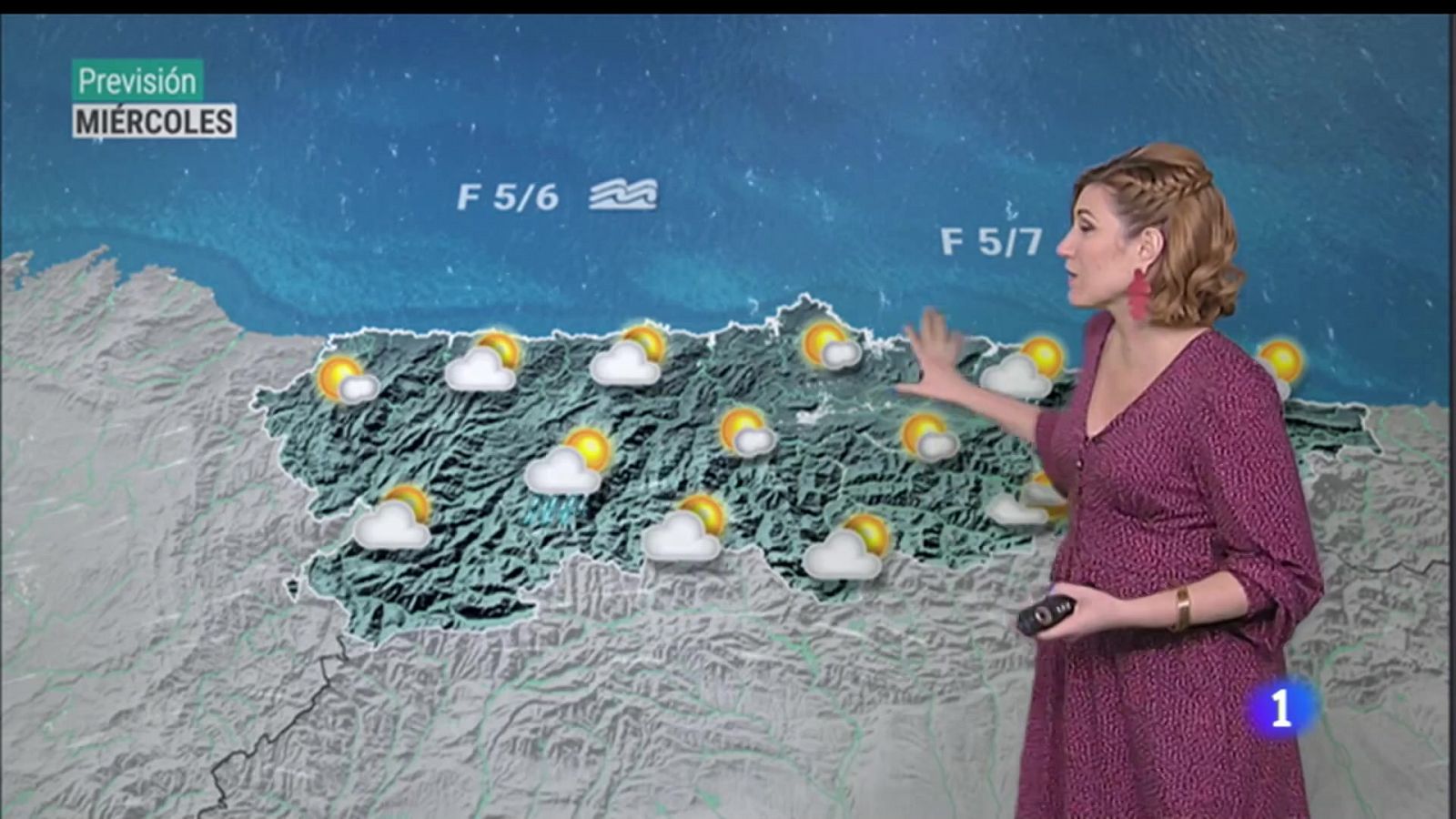 El tiempo en Asturias - 22/11/22 - RTVE.es 