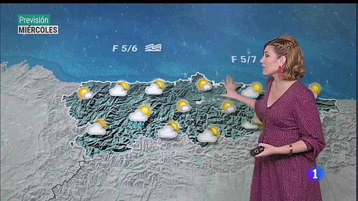 El tiempo en Asturias - 22/11/22