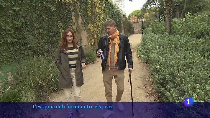 L'Informatiu - La meitat dels malats per leucèmia té dificultats per reincorporar-se al món laboral