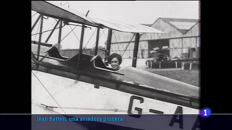 Jean Batten, una aviadora pionera - 22/11/22 - Veure ara