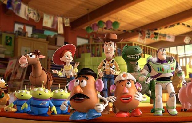 Tráiler en español de 'Toy Story 3'