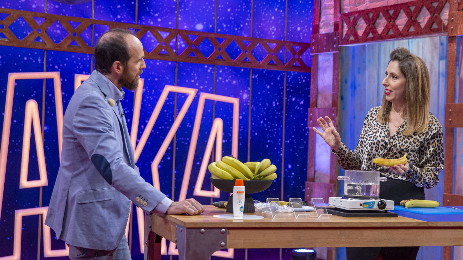 Órbita Laika - Química con Deborah García Bello - Las manchas en la piel