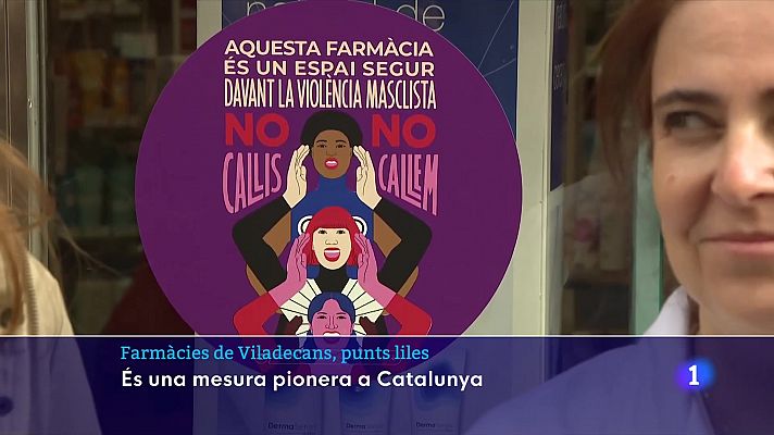 Les farmàcies de Viladecans es converteixen en Punts Liles