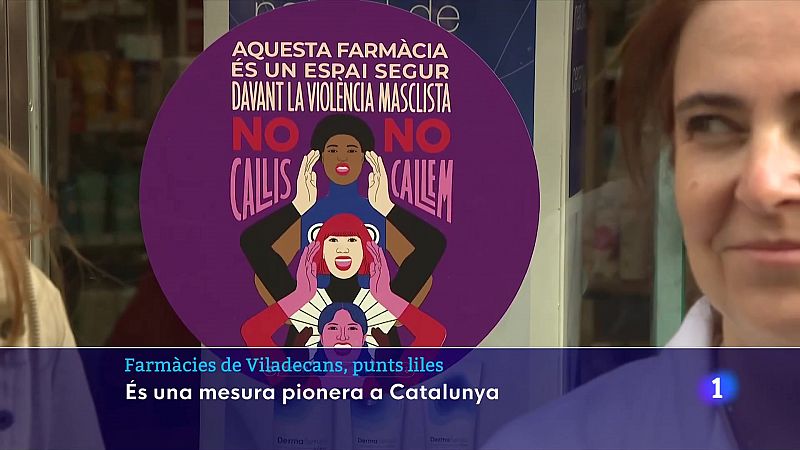 Les farmàcies de Viladecans es converteixen en Punts Liles