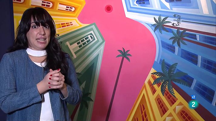 Punts de vista - Reportatge a la il·lustradora Maria Corte | Punts de vista