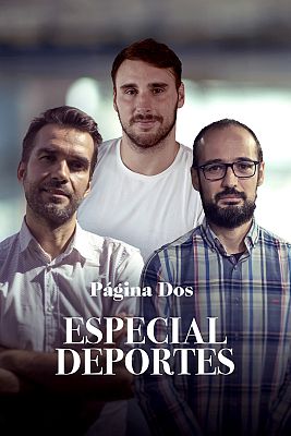 Página Dos - Especial deportes
