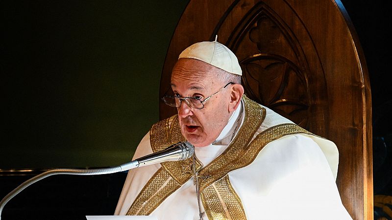 El papa Francisco cesa a la cúpula de Cáritas Internacional 