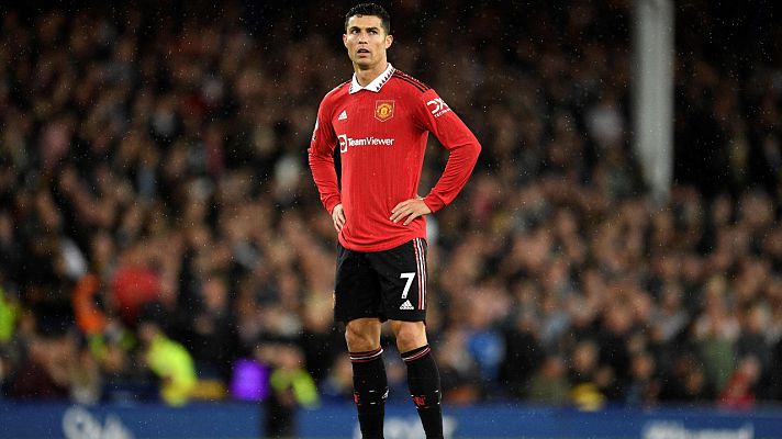  - El Manchester United y Cristiano Ronaldo separan sus caminos