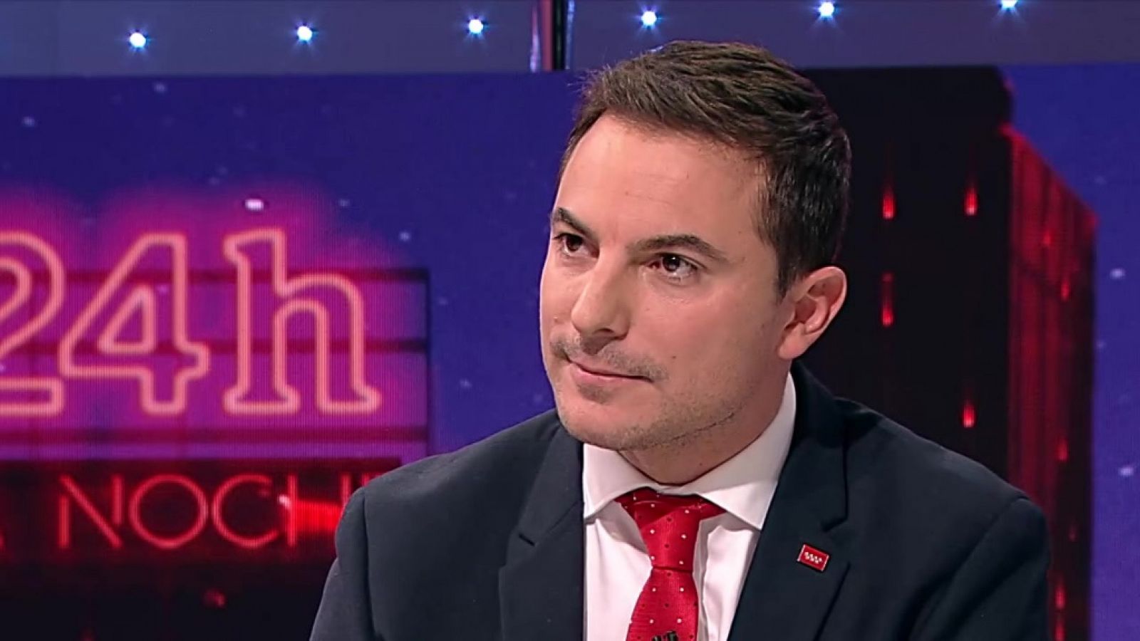 La noche en 24 horas - 22/11/22 - ver ahora