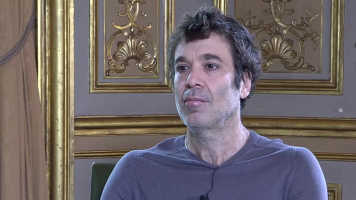 Conversatorios en Casa de América - Mariano Sigman