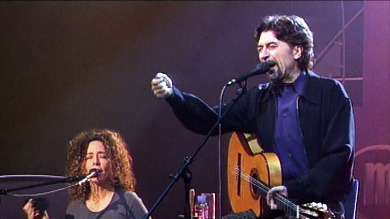 Viaje al centro de la tele - La noche de los musicales: Música Si - ver ahora