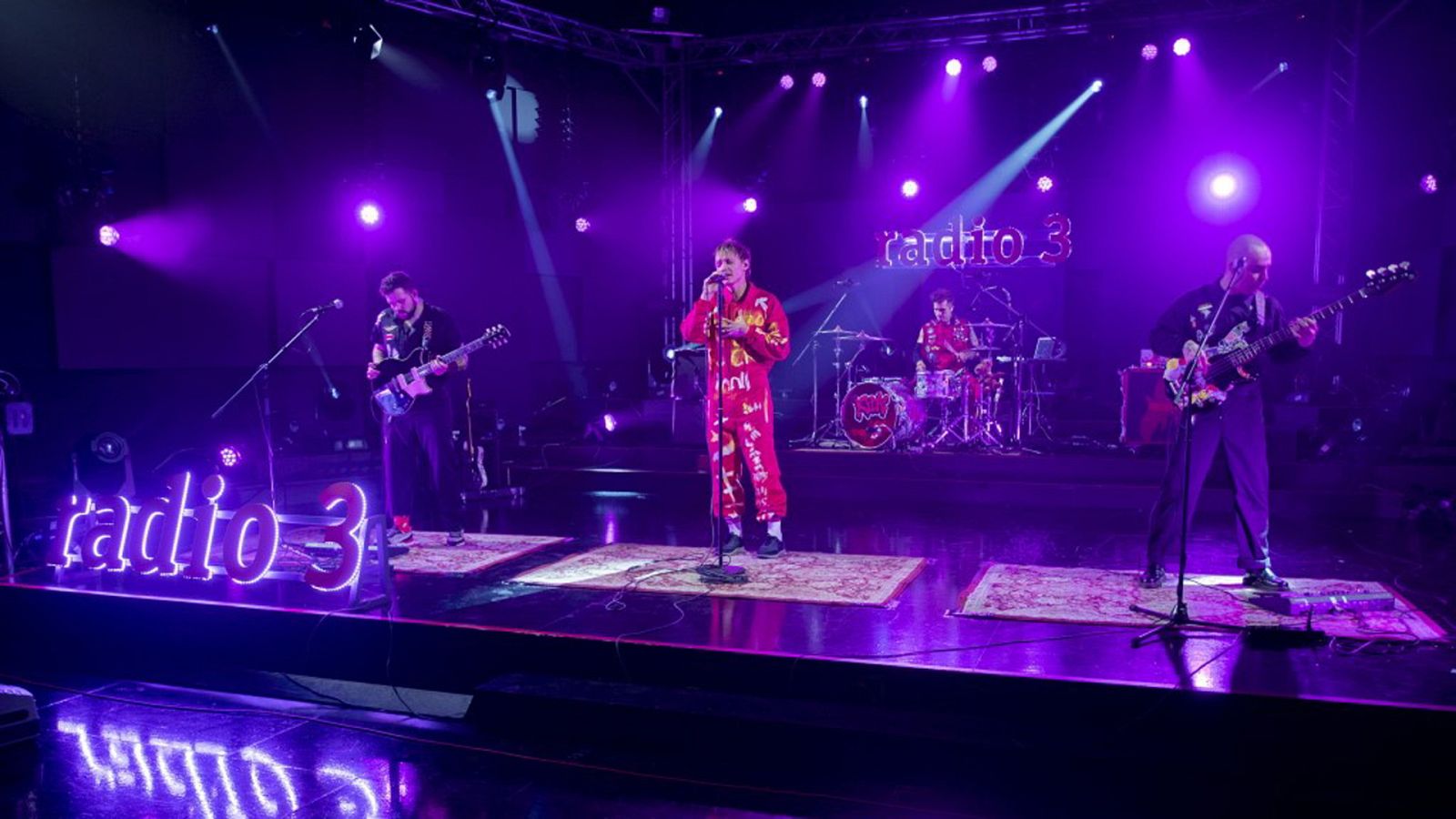 Los conciertos de Radio 3 - Kitai - ver ahora