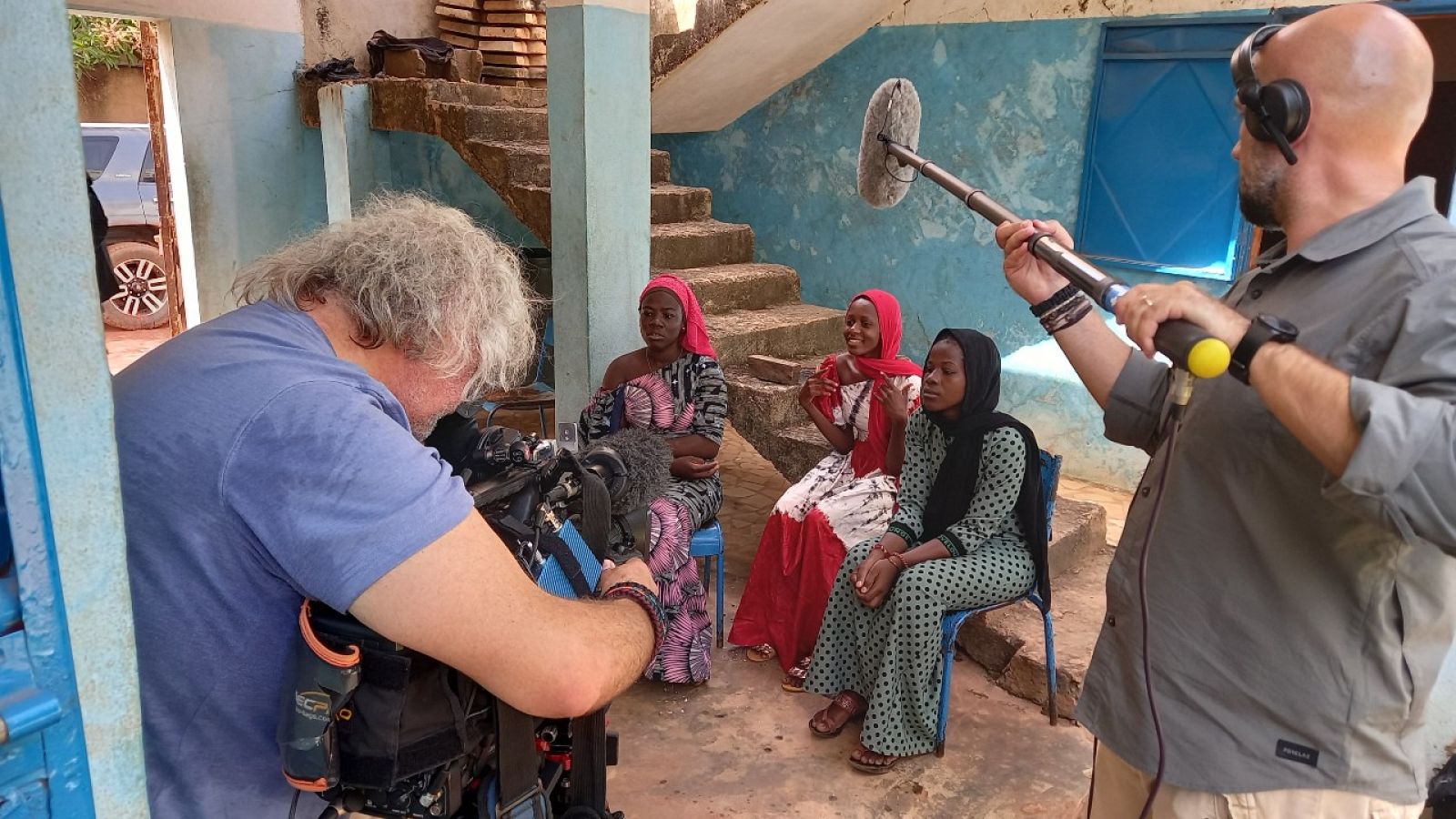 Making of de 'Obligadas a casarse' | Ver tráiler