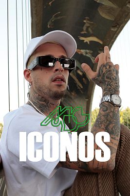 Iconos Playz - "Es difícil salir de la calle si no tienes inspiración"