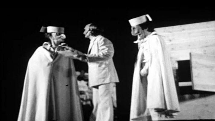 Tot Art - La Torna, d'Els Joglars