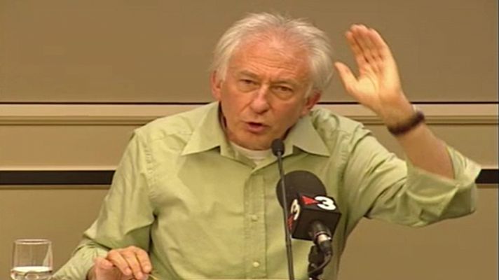 Arxiu TVE Catalunya - Arxiu TVE Catalunya - L'Informatiu migdia - Albert Boadella i els seus antics actors, enfrontats