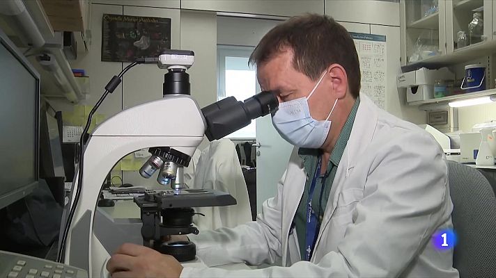 L'Informatiu - Nou fàrmac per evitar la metàstasi en càncer infantil i de mama