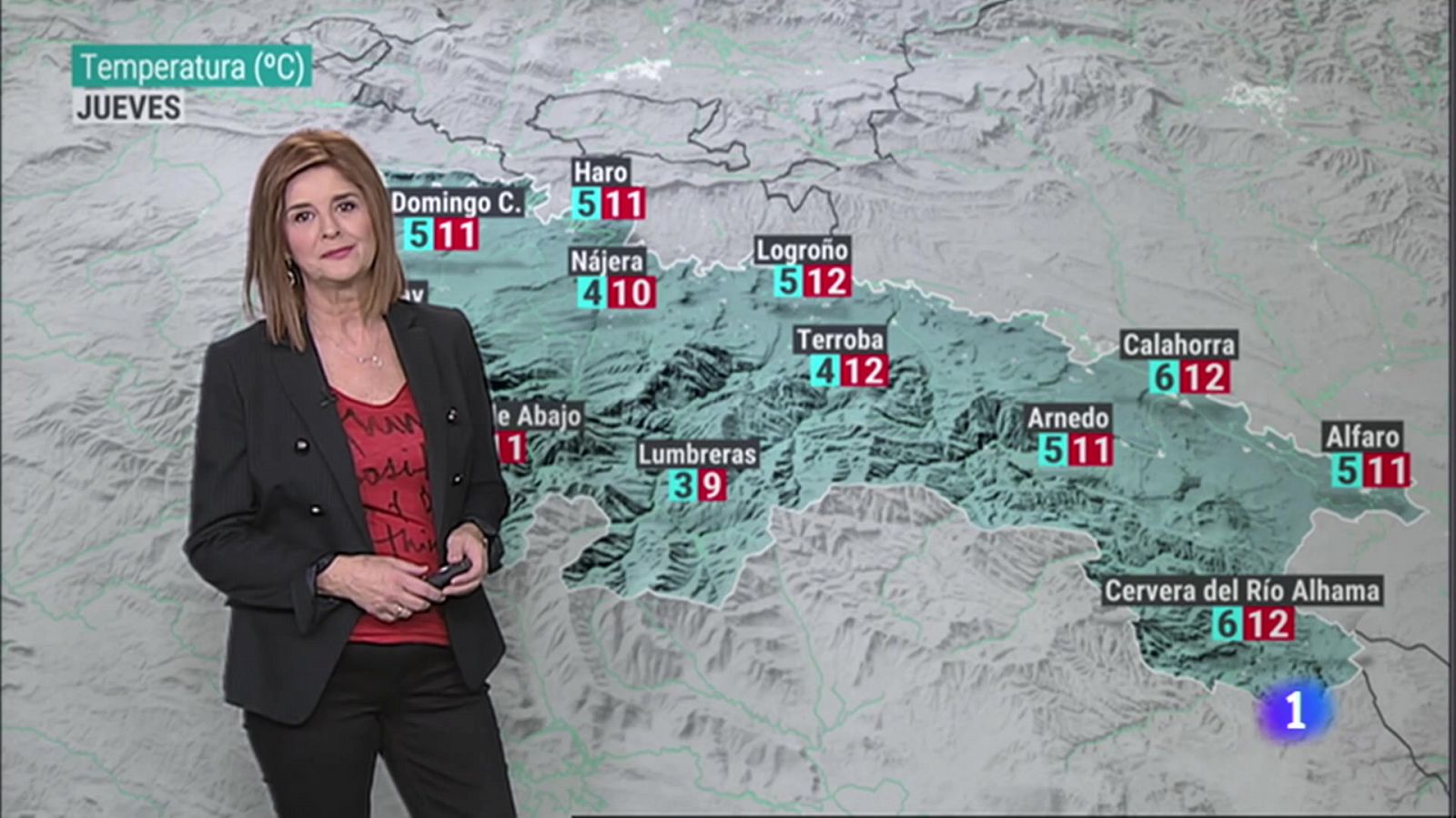 El tiempo en La Rioja - 23/11/22 - RTVE.es