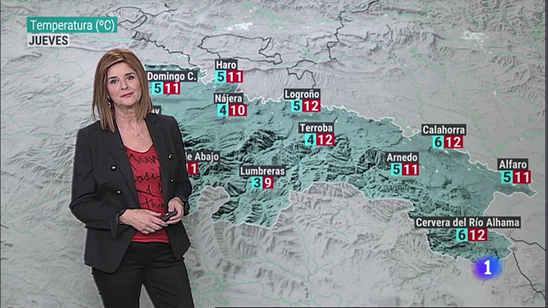 El tiempo en La Rioja - 23/11/22 - Ver ahora