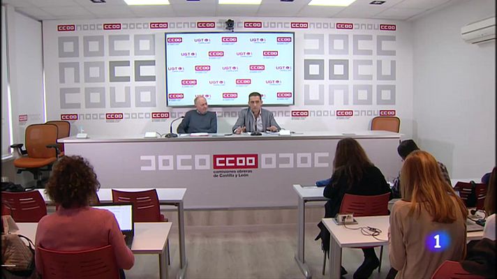 Noticias de Castilla y León - Castilla y León en 1' - 23/11/22