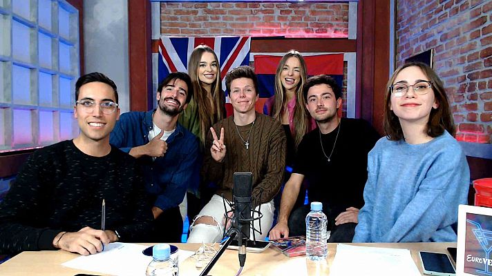 Eurovermú - Meler y Twin Melody, concusantes del Benidorm Fest 2023