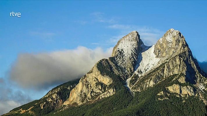 Vientos fuertes en el noroeste de Galicia, Cantábrico, Baleares, litoral valenciano, entorno de Alborán y áreas de montaña