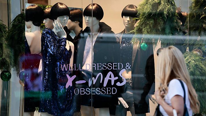 Hablando claro - Los comerciantes piden la ampliación del encendido de escaparates en Navidad: "Solo pedimos sentido común"