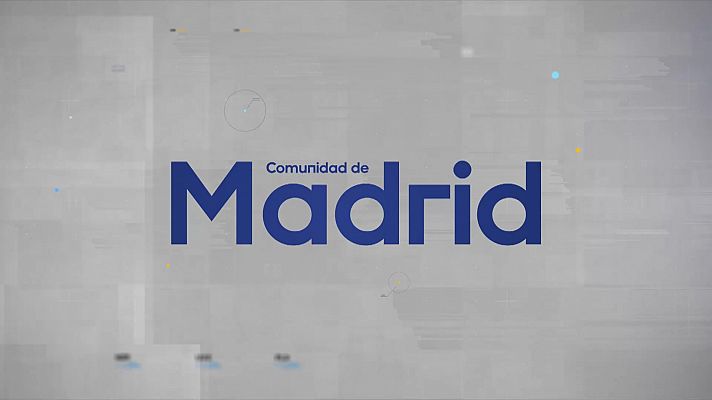 Informativo de Madrid - Informativo de Madrid 1 23/11/2022