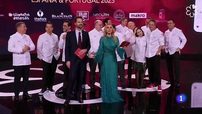 L'Informatiu - Barcelona, rècord d'estrelles Michelin