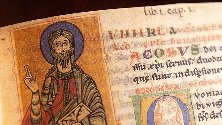 El robo del Códice - El robo del Códice, tráiler de la serie documental