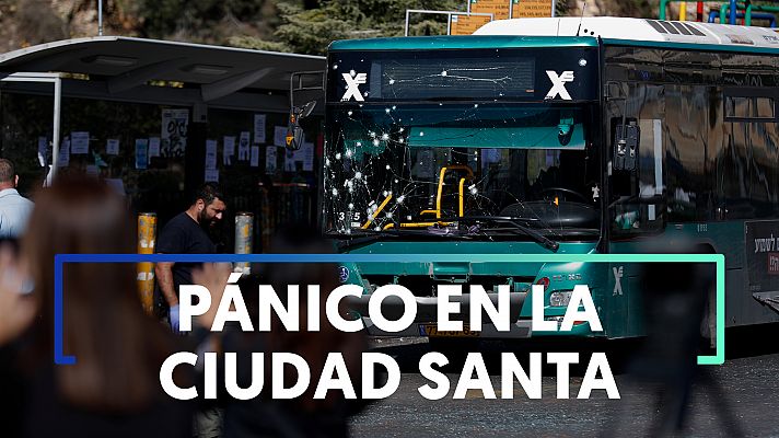 Modo Digital - Al menos un muerto y varios heridos tras la explosión de dos bombas en Jerusalén