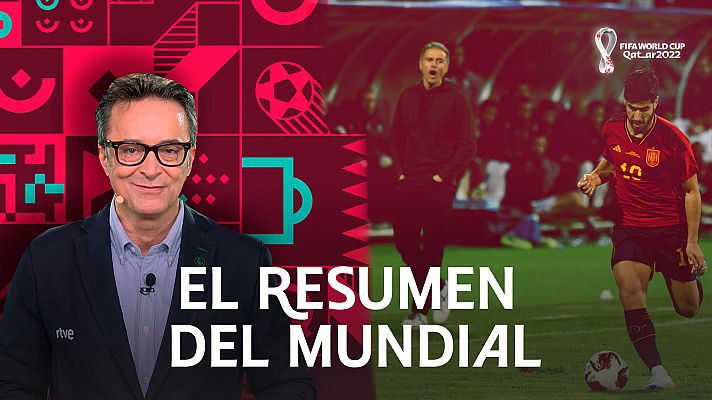 Copa Mundial de la FIFA 2026 - Día 4 del Mundial de Catar: España debuta ante Costa Rica