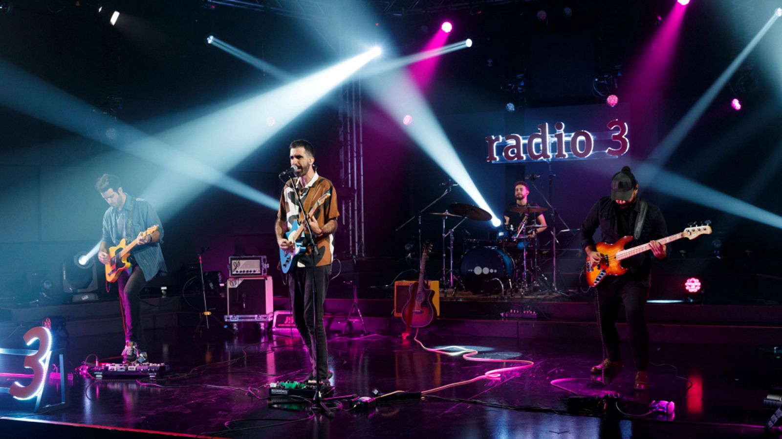 Los conciertos de Radio 3 - Perse - ver ahora