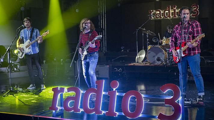 Los conciertos de Radio 3 en La 2 - Doctor Explosión