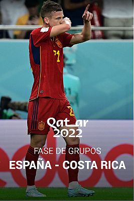 España - Costa Rica