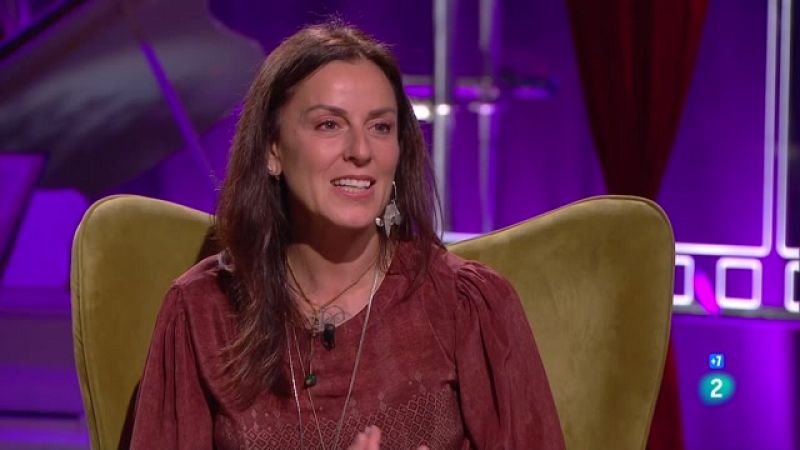 Punts de vista - La Mari de Chambao, María Hervás, Paula Koops, Gala Montes i Juan Diego Covarrubias