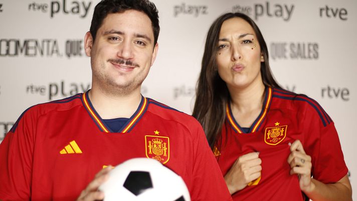 Comenta, que sales - Post partido: España - Costa Rica