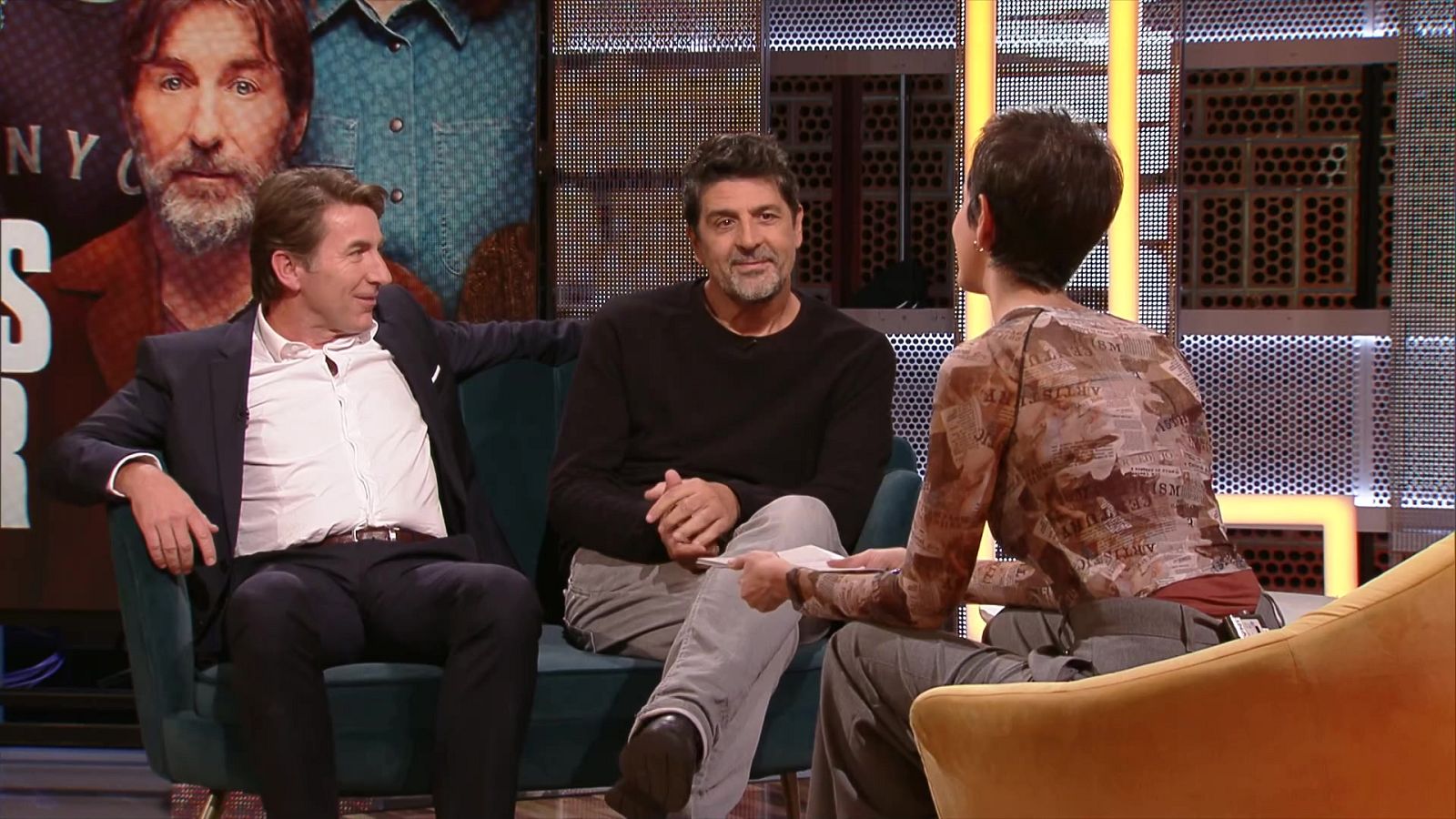 Culturas 2 - Palabra de Cesc Gay, Antonio de la Torre y Nazareth Castellanos