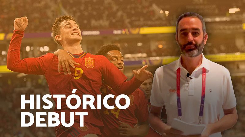 Mundial de Qatar 2022 | Análisis del España 7 - Costa Rica 0
