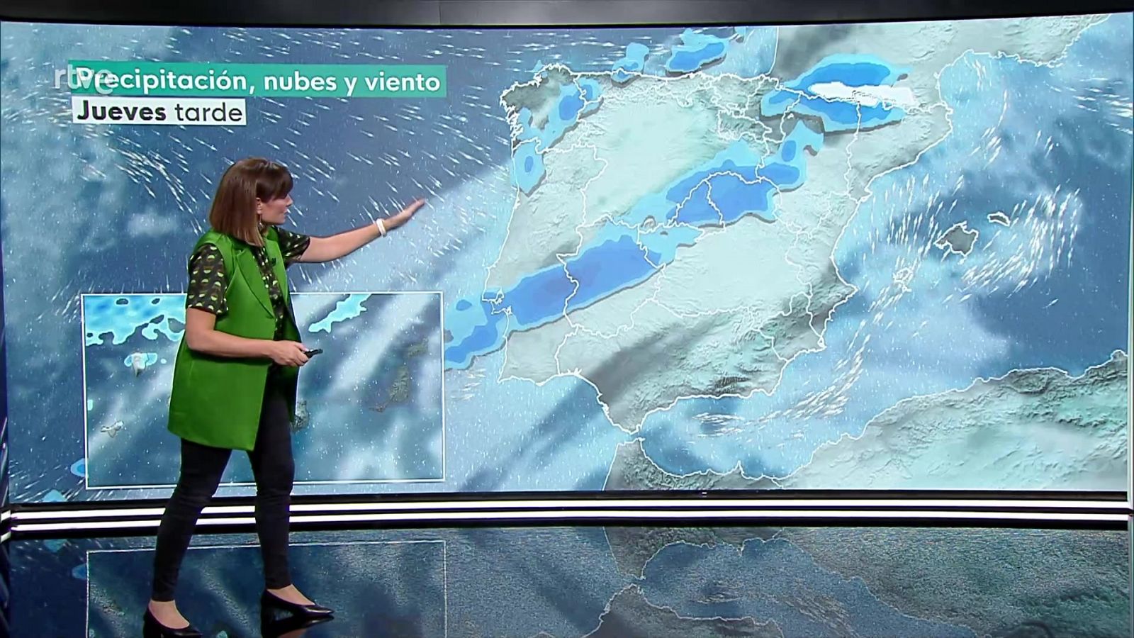 El Tiempo - 23/11/22 - RTVE.es