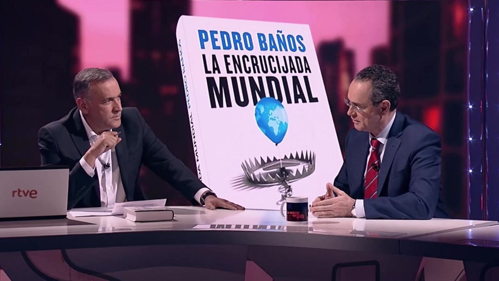 La noche en 24 horas - 23/11/22 - ver ahora