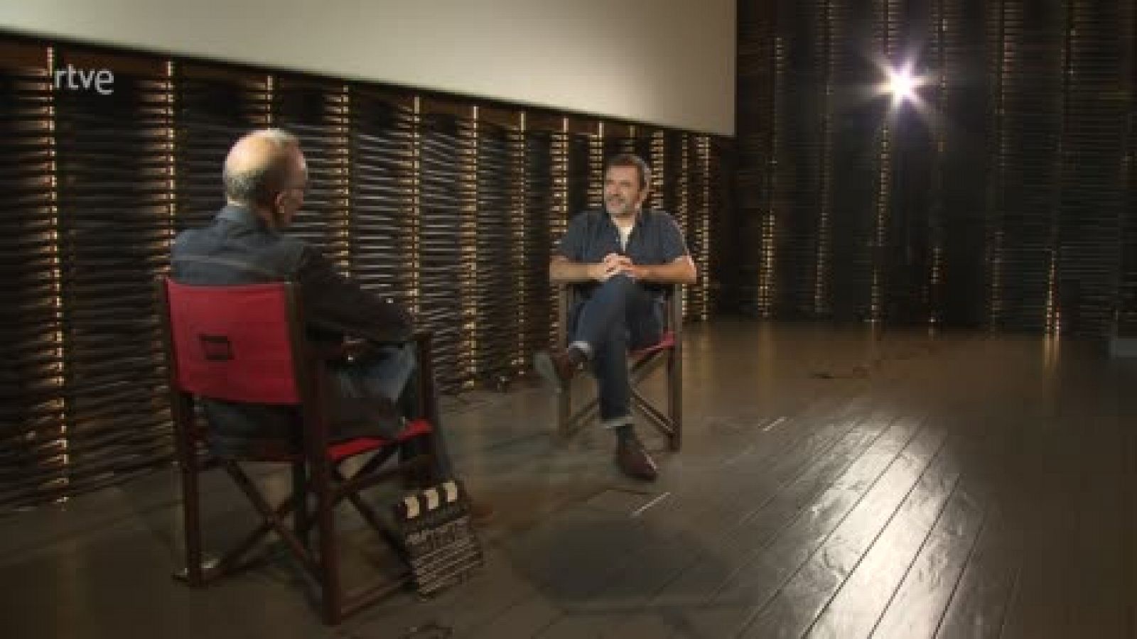 Días de cine: Días de CIne: Entrevista completa con Alex Brendemühl. | RTVE Play