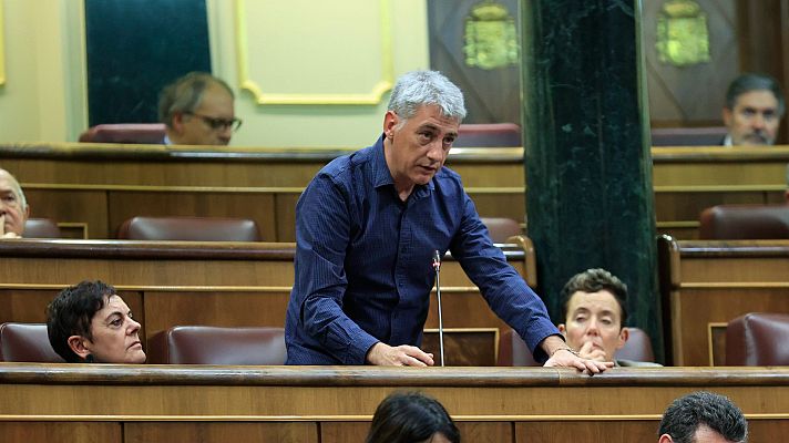 La hora de La 1 - Matute, sobre los ataques a Montero: "Me parece miserable esa utilización de la política para entrar en ataques personales"