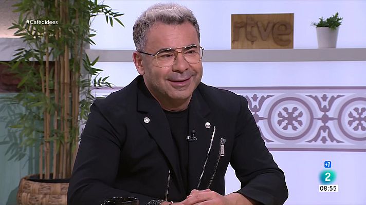 Cafè d'idees - Jorge Javier Vázquez demana un front d'esquerres