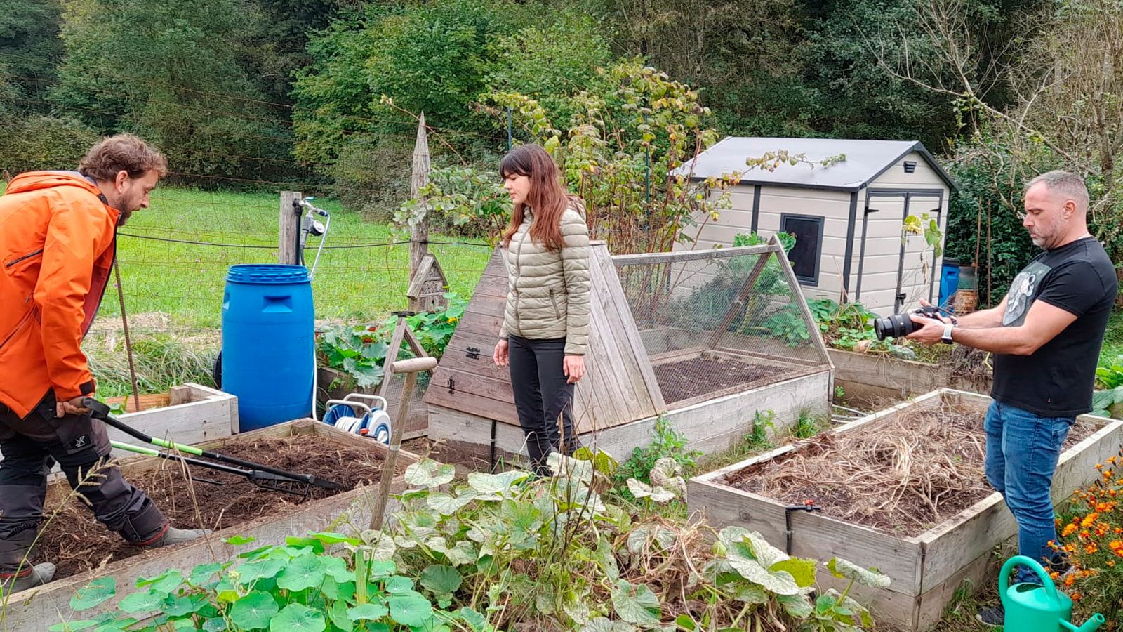 El escarabajo verde - Eco-Influencers, avance