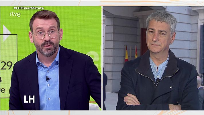 La hora de La 1 - La hora política -  24/11/22